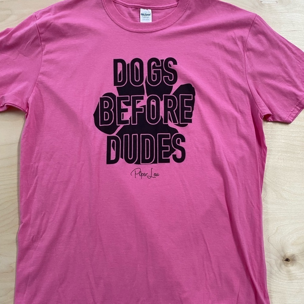 Piper Lou Tee size XL (CP)